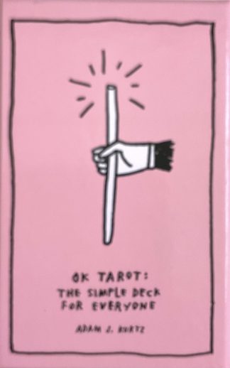 オーケータロット [ OK TAROT ] 海外版 (中古-可）