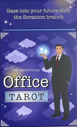 非公式オフィス・タロット [ THE UNOFFICIAL Office TAROT ]  海外版（中古-良い）