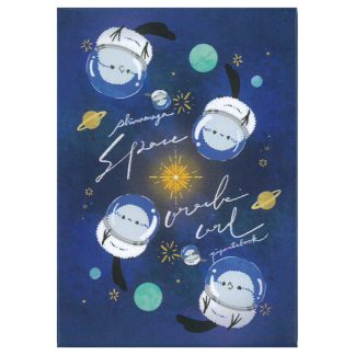 シマエナガの宇宙オラクル（2025年9月発売）