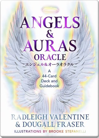 【新作】エンジェル＆オーラオラクル（2025年11月発売）