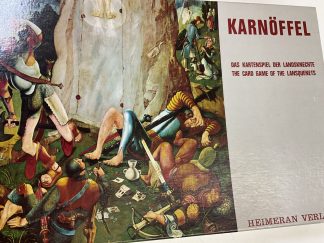 Karnoffel 海外版(中古-良い)