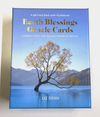 Earth Blessing Oracle Cards