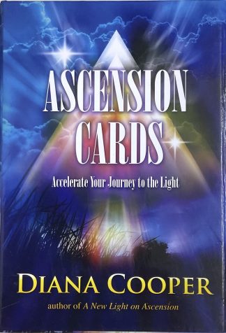 アセンション・カード [ ASCENSION CARDS ]  海外版　(中古-可）