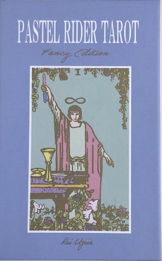 パステル ライダー タロット [ Pastel Rider Tarot <Fancy Edition> (中古-非常に良い)*カード未開封品