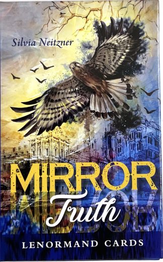 ミラー・トゥルース・ルノルマン・カード [ MIRROR Truth LENORMAND CARDS ] 海外版  (中古-良い）