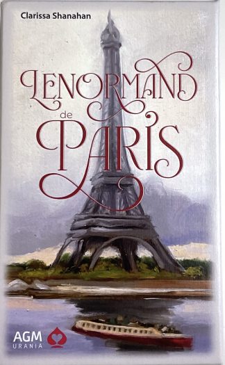 ルノルマン・ デ・パリ [ LENORMAND de PARIS ] 海外版  (中古-良い）
