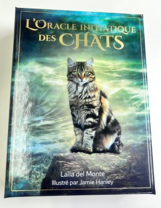 L'Oracle initiatique des chats海外版（中古−良い）