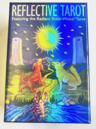 REFLECTIVE TAROT海外版（中古−可）