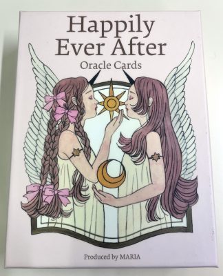 Happily Ever After Oracle Cards【ハッピリーエバーアフターオラクルカード 】（中古−可）