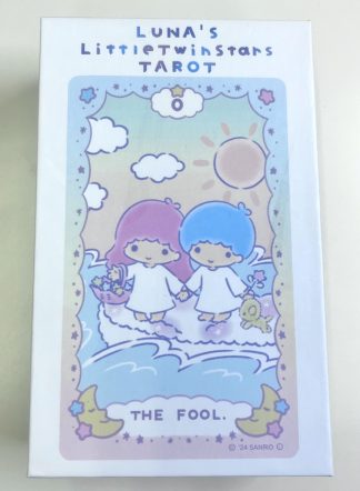 【キキララ】ルナズ　リトルツインスターズタロット（中古−良い）