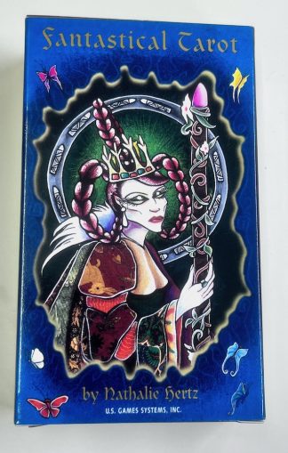 Santastical Tarot(中古−良い）