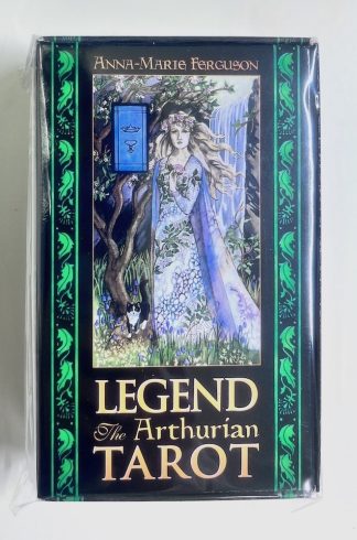 LEGEND The Arthurian TAROT(中古−良い）