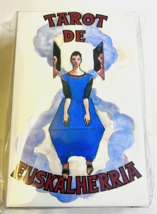 TAROT DE EUSKALHERRIA(中古−良い）