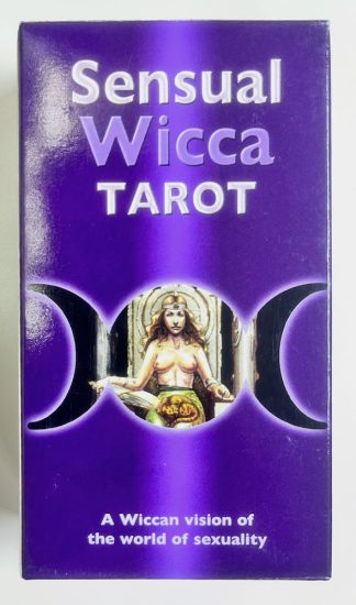 Sensual Wicca TAROT（中古−良い）