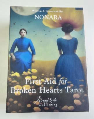 First Aid for Broken Hearts Tarot（中古ー可）