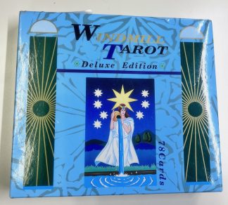 ウィンドミル・タロット(高級特別紙制)WINDMILL TAROT Deluxe Edition(中古−良い)