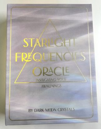 STARLIGHT FREQUENCIES ORACLE（中古–良い）