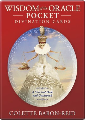 ウィズダムオラクルカード ポケット（2025年10月発売）