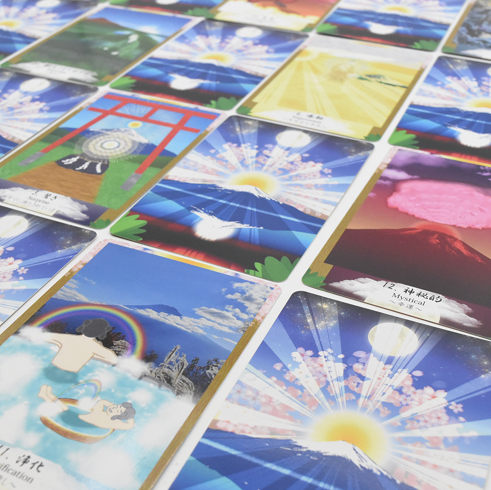 富士山オラクルカード-img01