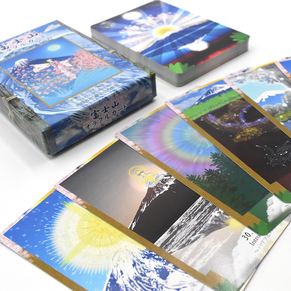 富士山オラクルカード-img02