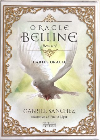 オラクル べリーヌ [ ORACLE BELLINE ]  (金縁) 海外版 (中古-良い)