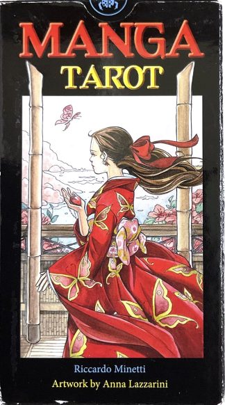 マンガタロット [ MANGA TAROT ] 海外版 (中古-可）