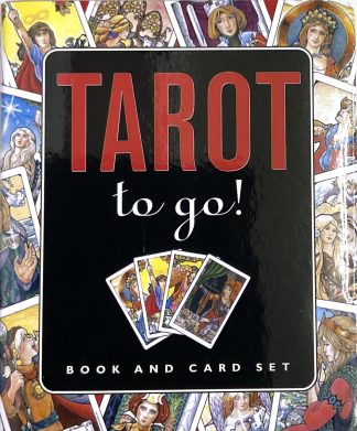 タロット・トゥ・ゴー ! [ TAROT to go ! ] 海外版　(中古-良い）