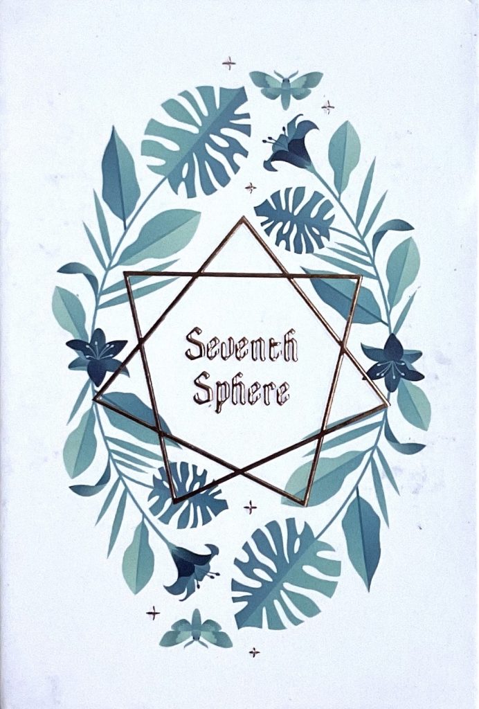 セブンス スフィア ルノルマン [ Seventh Sphere LENORMAND ] 海外版