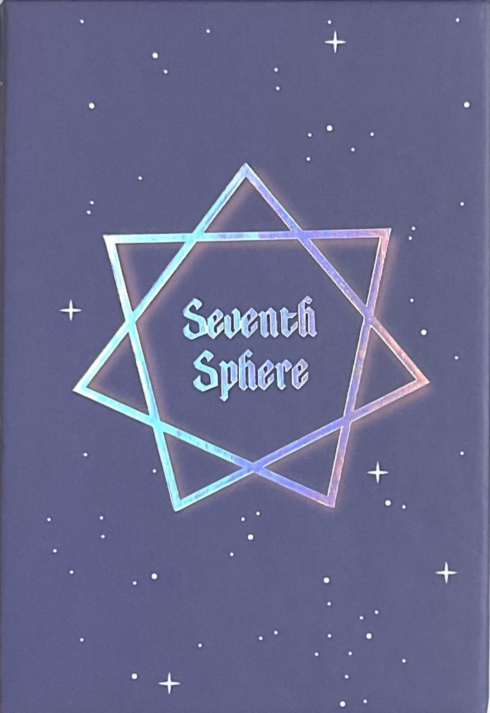 セブンス スフィア アストロロジー オラクル [ Seventh Sphere