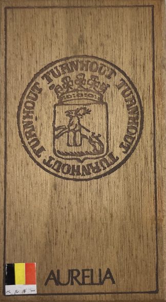 オーレリア ターンハウト トランプ [ AURELIA TURNHOUT PLAYING CARDS ] (中古-可）