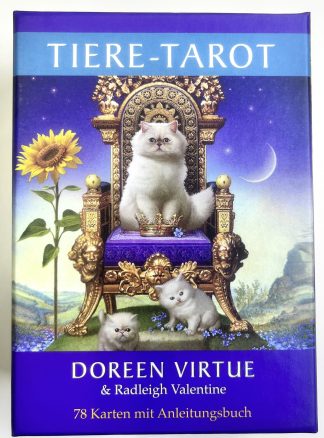 TIERE-TAROT(中古–良い)