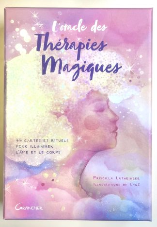 Therapies Magiques 「魔法の治療オラクル」フランス語(中古–良い)