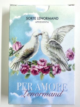 PER AMORE Lenormand　海外版(中古−良い）