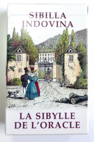 SIBILLA INDOVINA LA SIBYLLE DE L'ORACLE 海外版(中古–可)