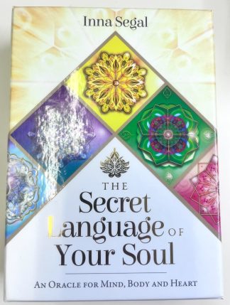 THE Secret Language OF Your Soul 海外版(中古–良い)
