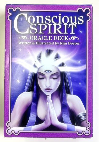 Conscious SPIRIT ORACLE DECK （中古−可）