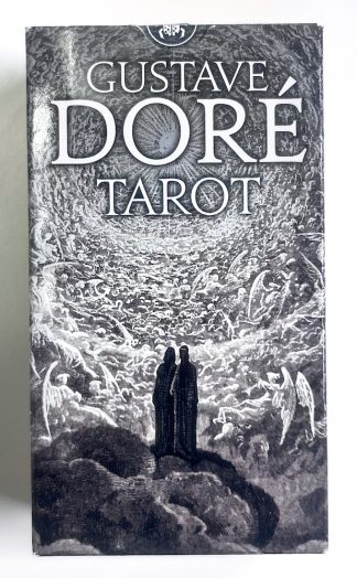 GUSTAVE DORE' TAROT 海外版（中古–良い）