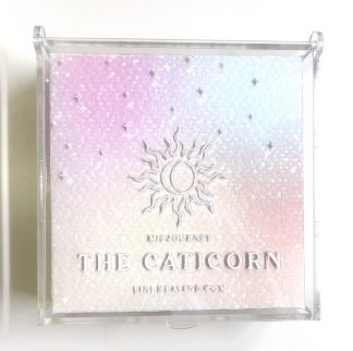 THE CATICORN TAROT  キャティコーンタロット(中古–良い）