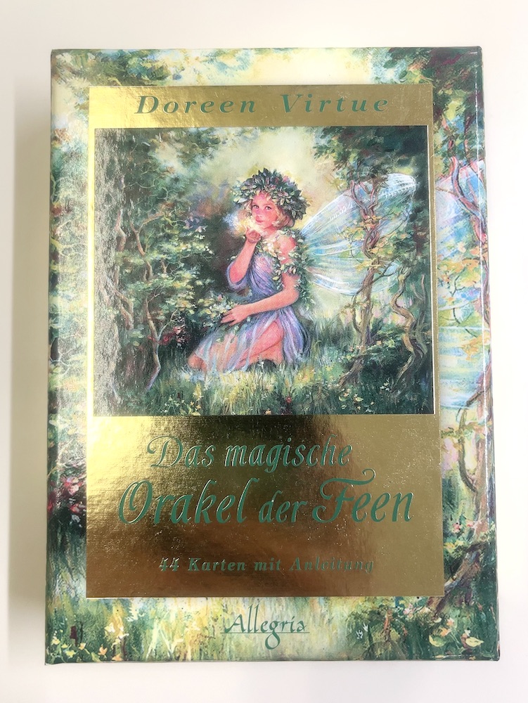 ドリーン・バーチュー Das magische Orakel der Feen マジカル