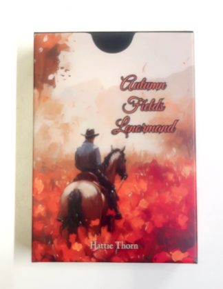 Autumn Fields Lenormand 海外版（中古–良い）
