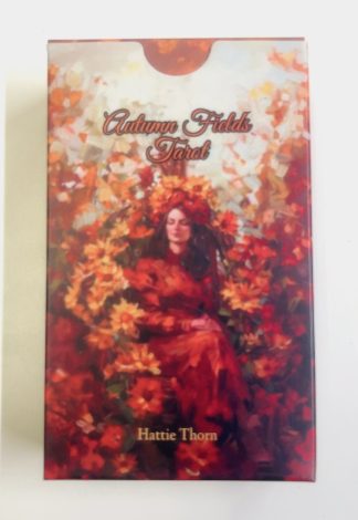 Autumn Fields Tarot 海外版(中古–良い)
