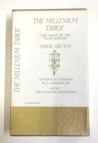 THE MILLENIUM TAROT 海外版（中古–良い）