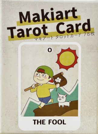 【新作】マキアートタロット（2025年11月発売）