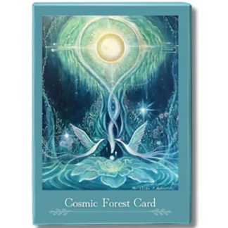 【新作】コズミックフォレストカード［Cosmic Forest Card］（2025年12月発売）