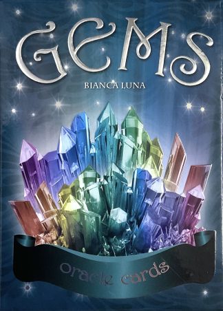 ジェムズ オラクル カード [ GEMS oracle cards ]　(中古-良い）