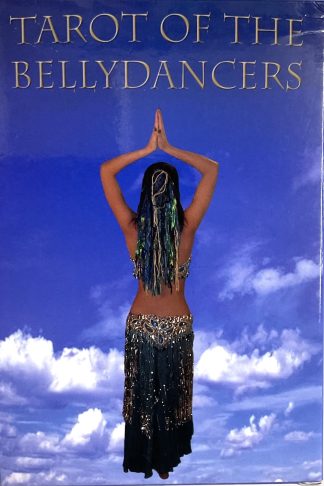 ベリーダンサー タロット [ TAROT OF THE BELLYDANCERS ]  (中古-良い）