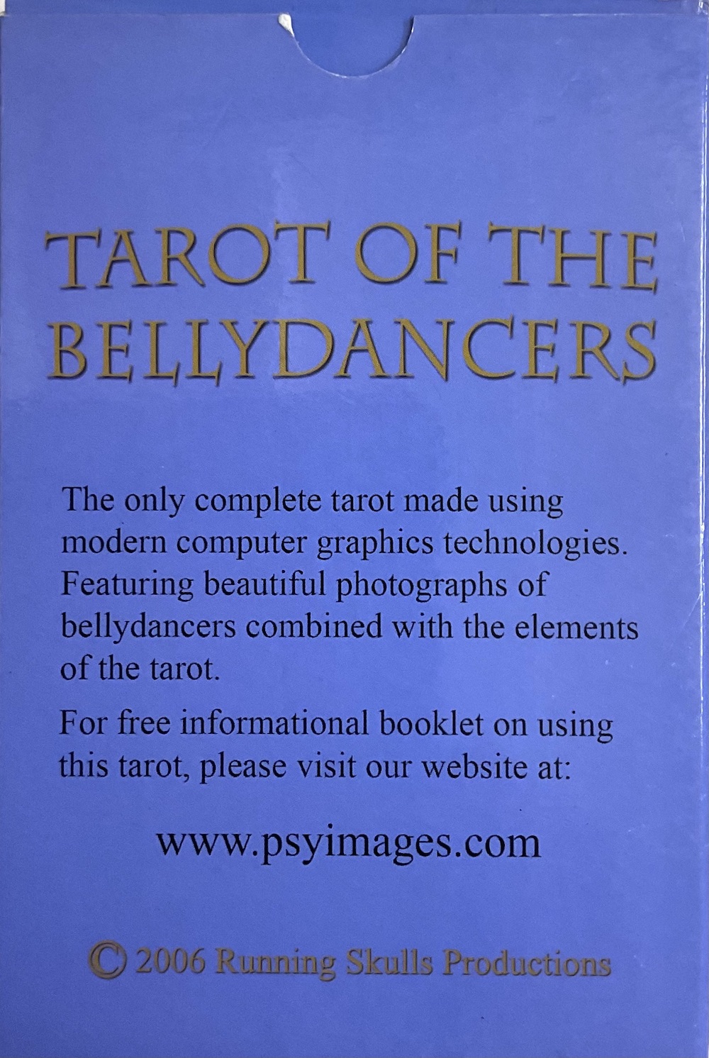 趣味・スポーツ・実用 TAROT OF THE BELLYDANCERS 趣味・スポーツ・実用 TAROT OF THE BELLYDANCERS 趣味・スポーツ