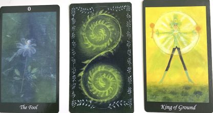 ガーデンタロットセット [Tarot of the Garden ] (中古-可） | 日本の