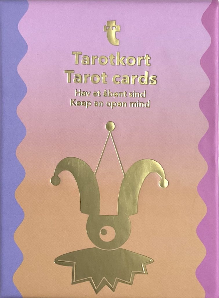 フライングタイガー タロットカード（Tarot kort Tarot Cards） (中古