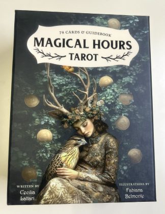 MAGIC HOURS TAROT (中古−良い）